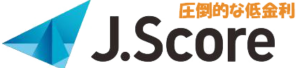 J.Score(ジェイスコア)のロゴ